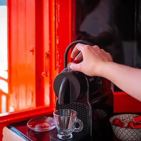 Fisherman House * Klima