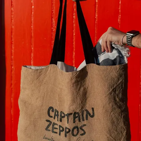 Nyaraló Fisherman House *