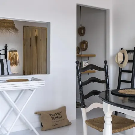 Fisherman House Klima