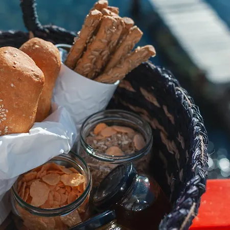 Nyaraló Fisherman House *