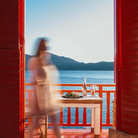 Holiday home Fisherman's House Klima (Milos)