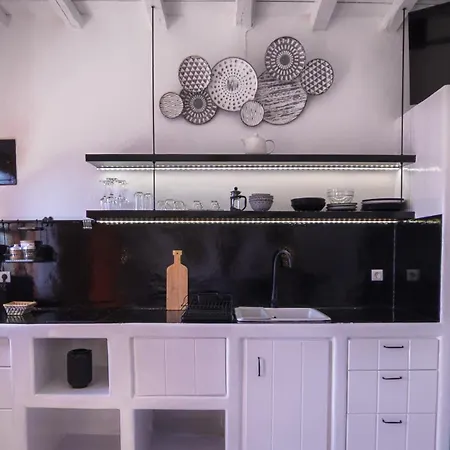 Fisherman House Klima (Milos)